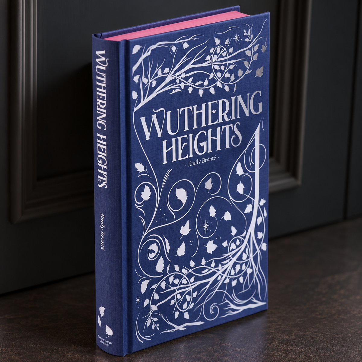 Wuthering Heights | Emily Brontë | Wordsworth Collector’s Edition