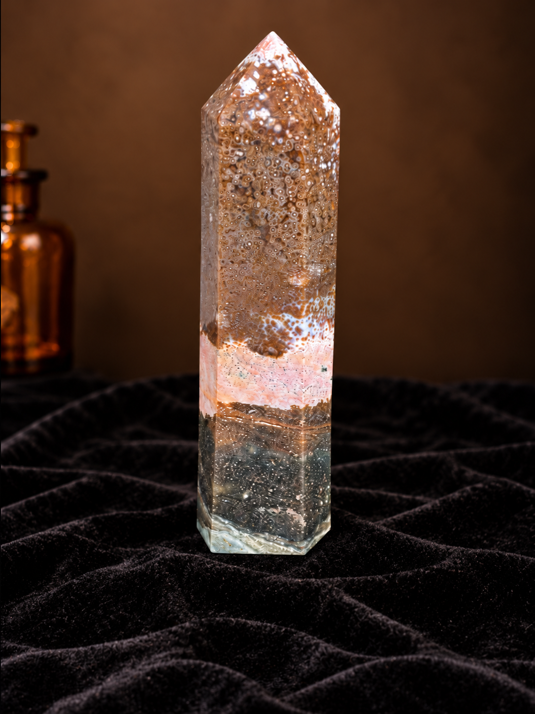 Ocean Jasper Tower