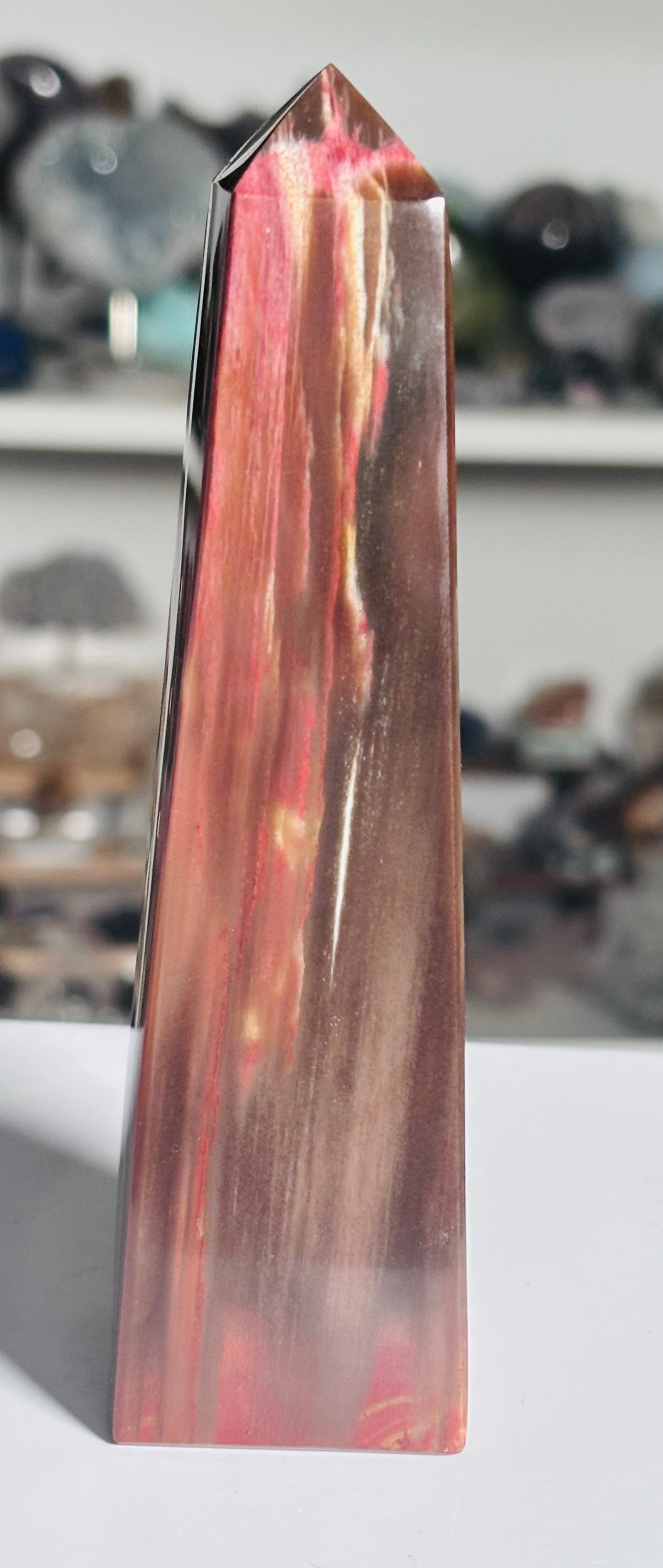🤎 Polychrome Jasper Tower 🤎