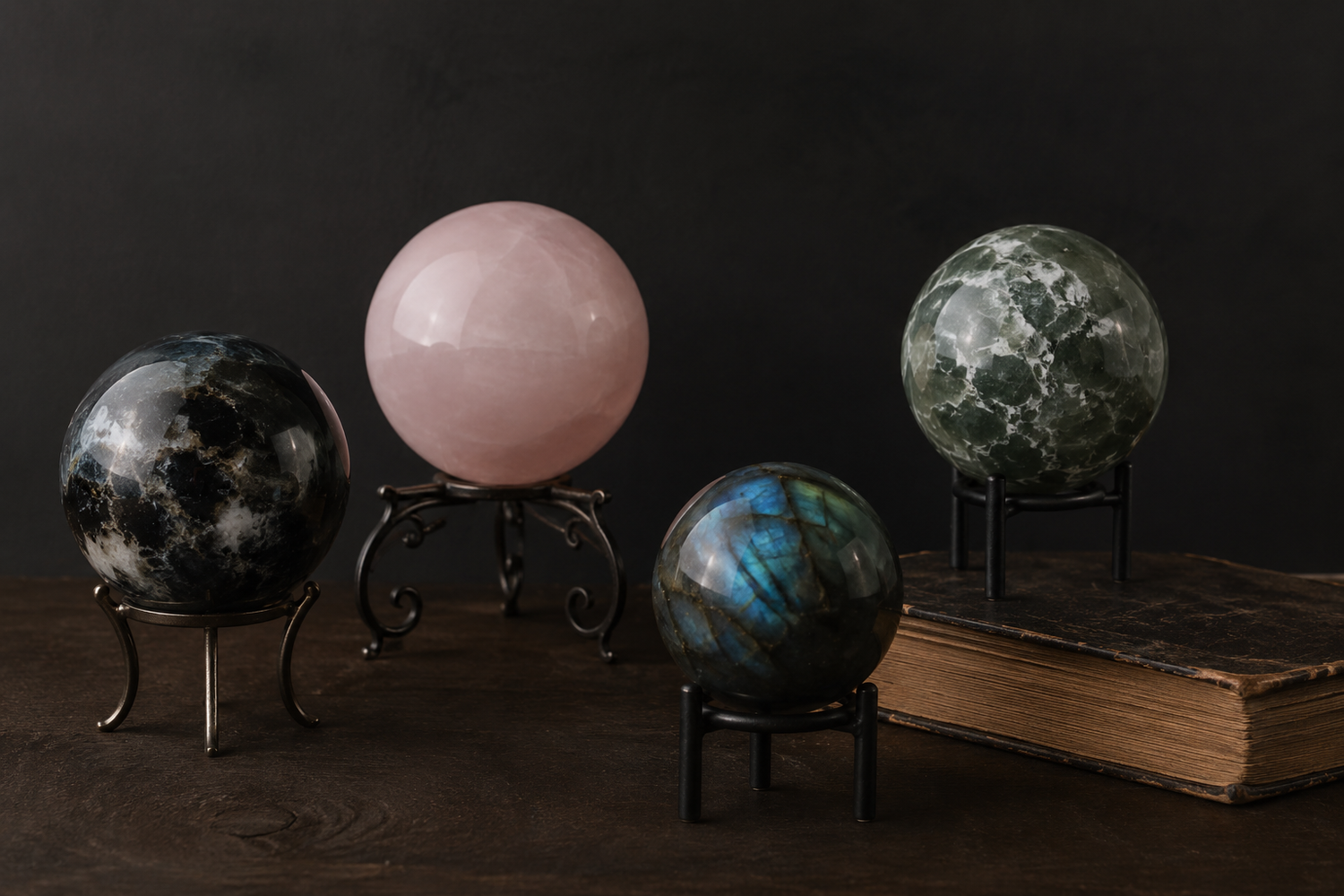 Sphere Stands