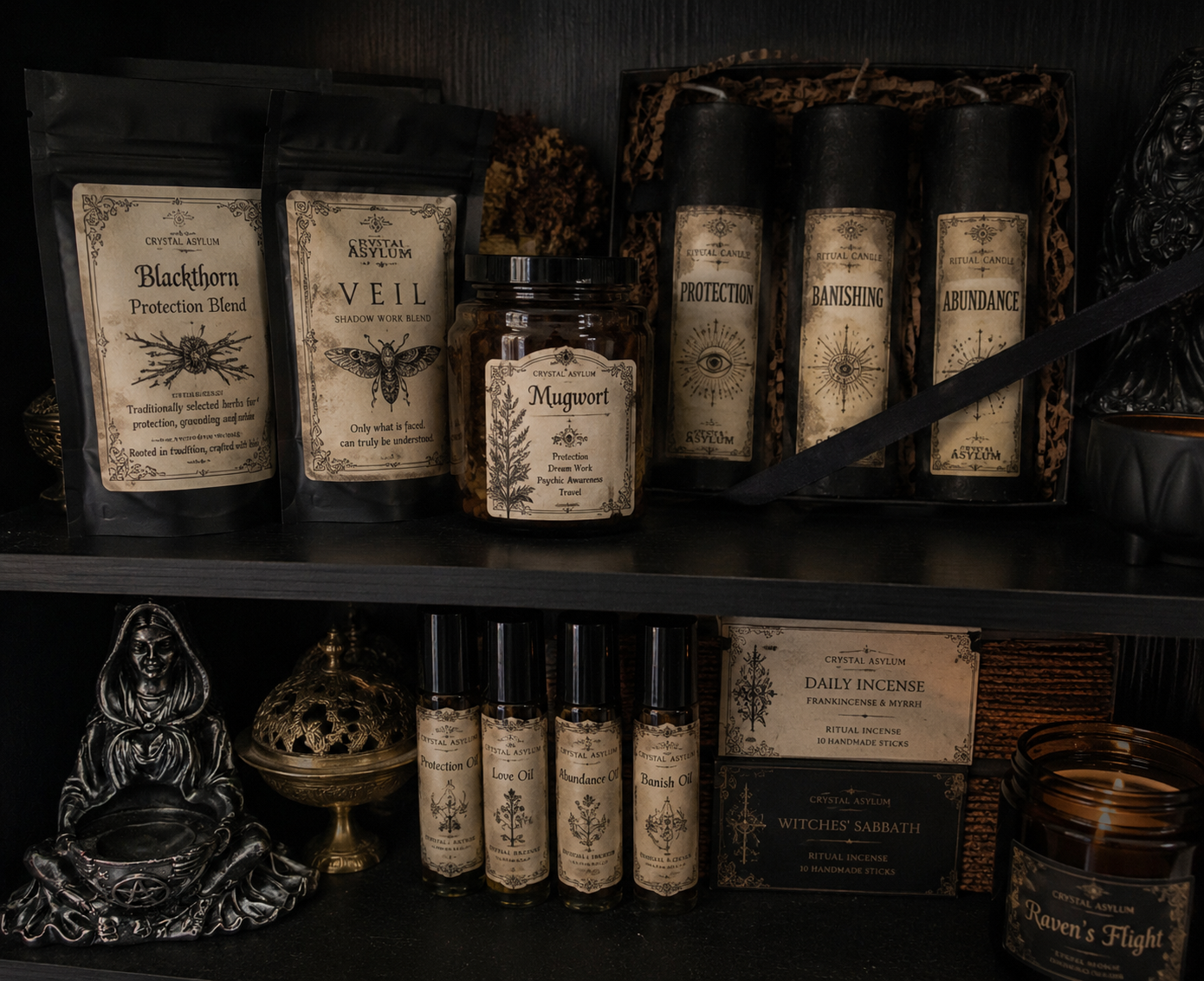 The Apothecary