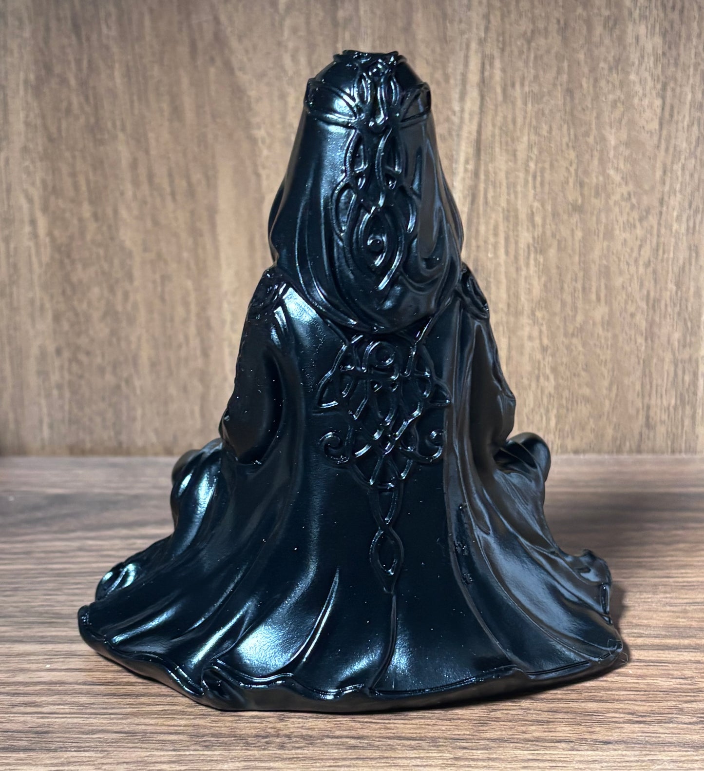 The Keeper's Sphere Stand – Black