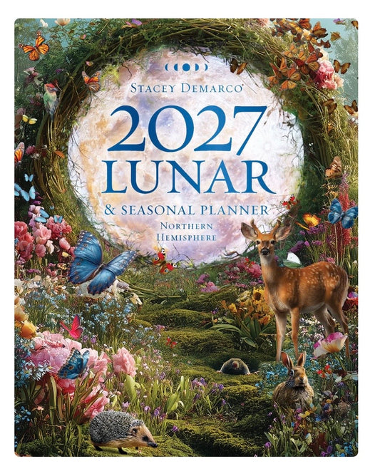 2027 Lunar Planner