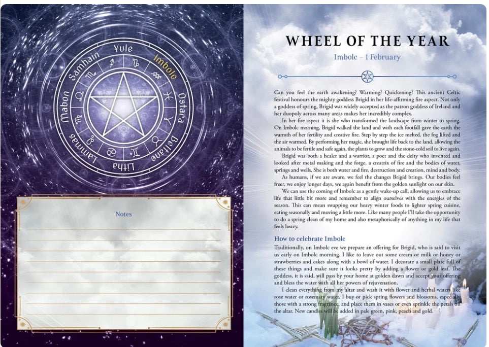 2027 Lunar Planner