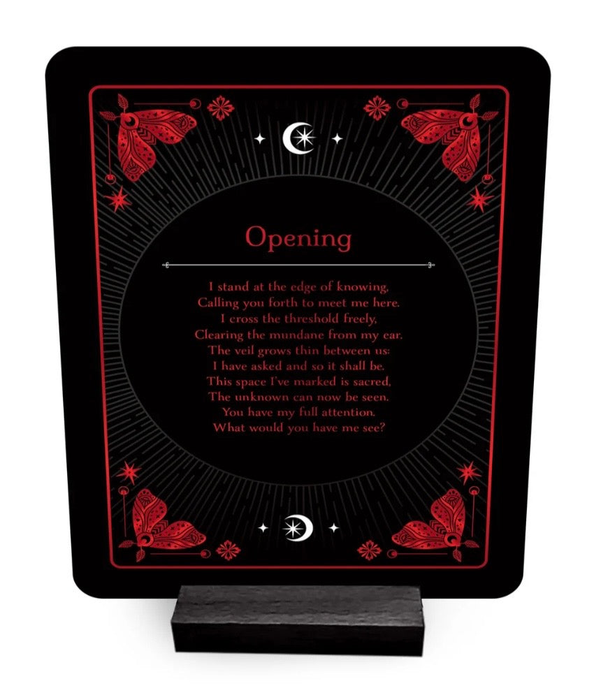 Seasons Of The Witch: Samhain Oracle DELUXE EDITION