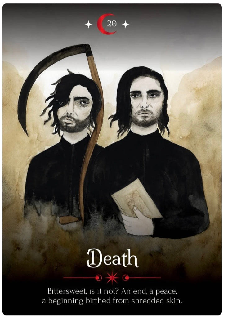 Seasons Of The Witch: Samhain Oracle DELUXE EDITION