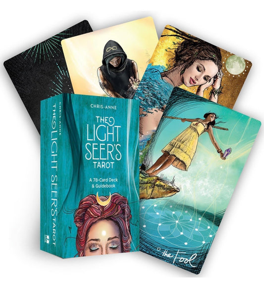 The Light Seer’s Tarot