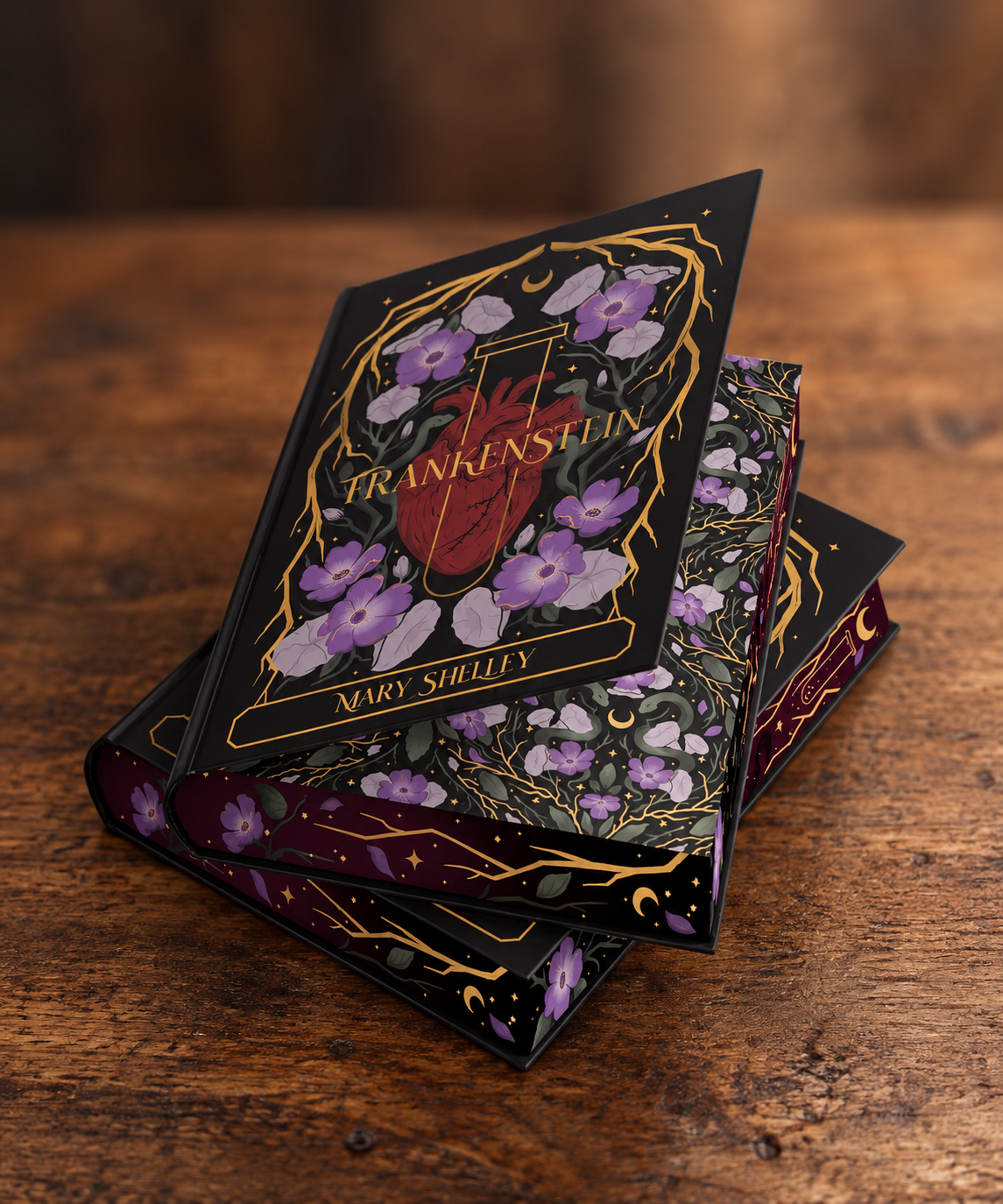 Frankenstein | Mary Shelley – Wordsworth Empress Collection, Deluxe Edition