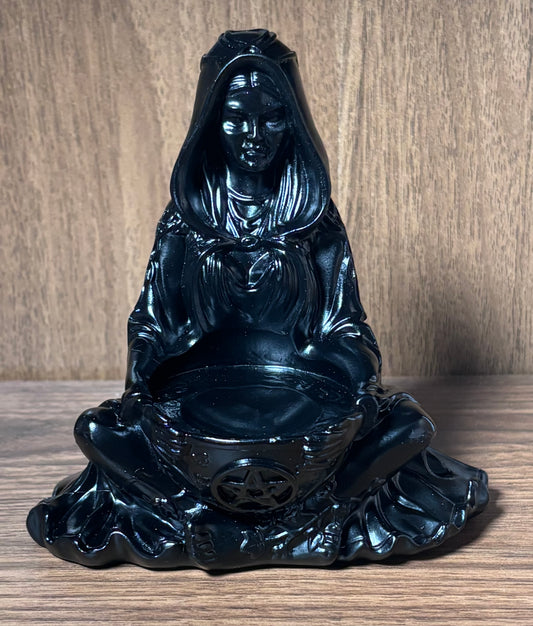 The Keeper's Sphere Stand – Black
