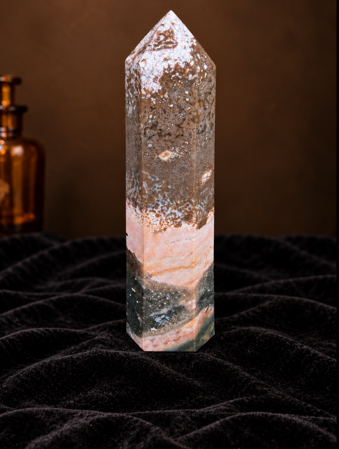Ocean Jasper Tower