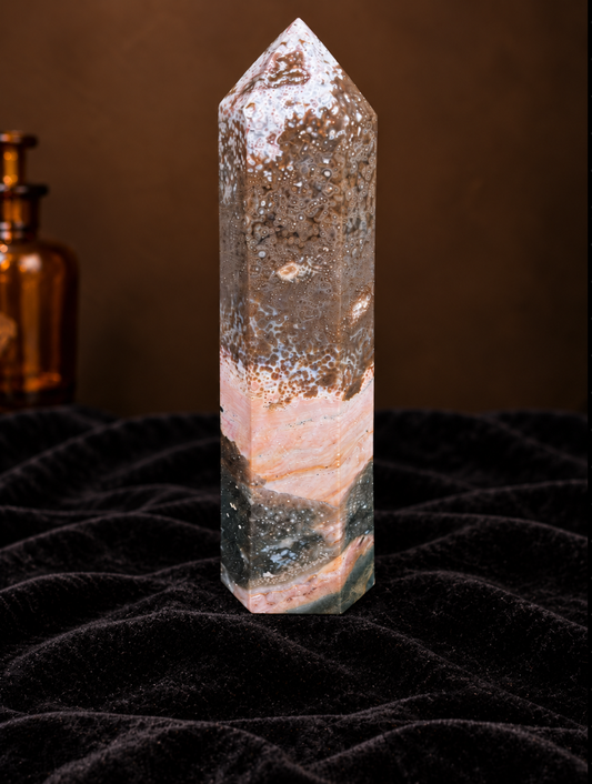 Ocean Jasper Tower