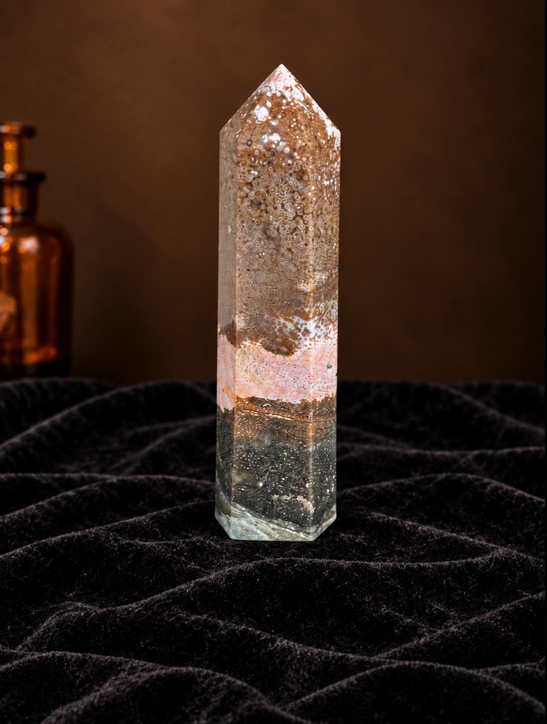 Ocean Jasper Tower
