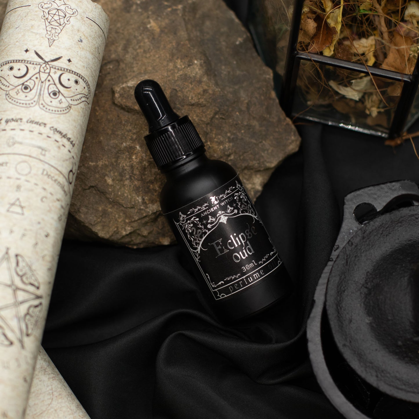 Eclipse Oud | Luxury Ritual Perfume Oil | 30ml