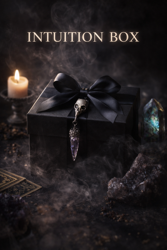 The Intuition Box- Chosen for You