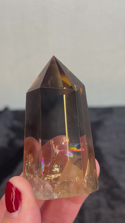 Smoky Citrine Crystal Towers | Choose Your Own