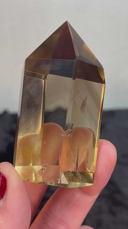 Smoky Citrine Crystal Towers | Choose Your Own
