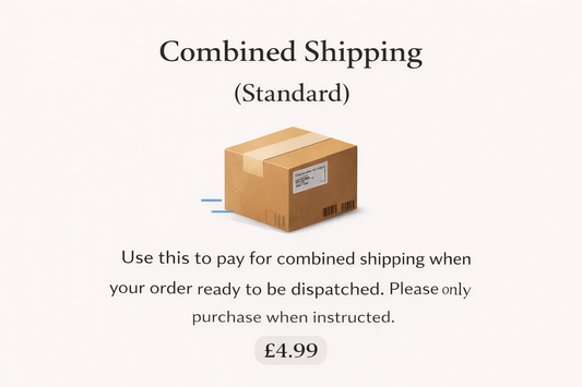 Combined Shipping (Standard)