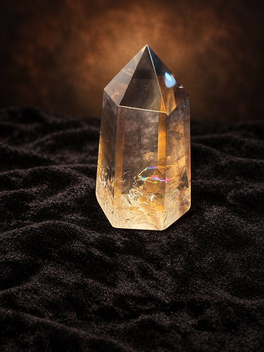 Smoky Citrine Crystal Towers | Choose Your Own