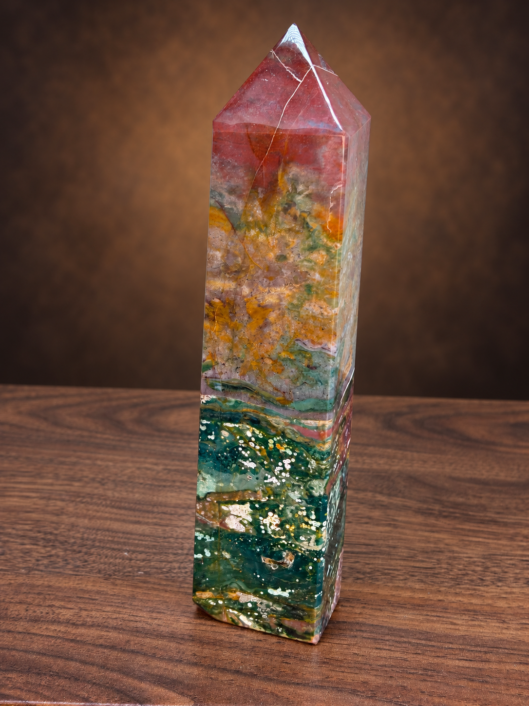 Ocean Jasper Tower