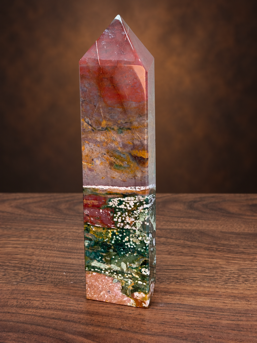 Ocean Jasper Tower