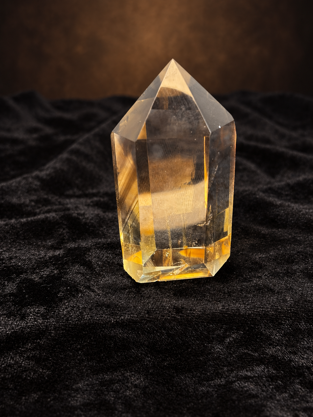 Smoky Citrine Crystal Towers | Choose Your Own
